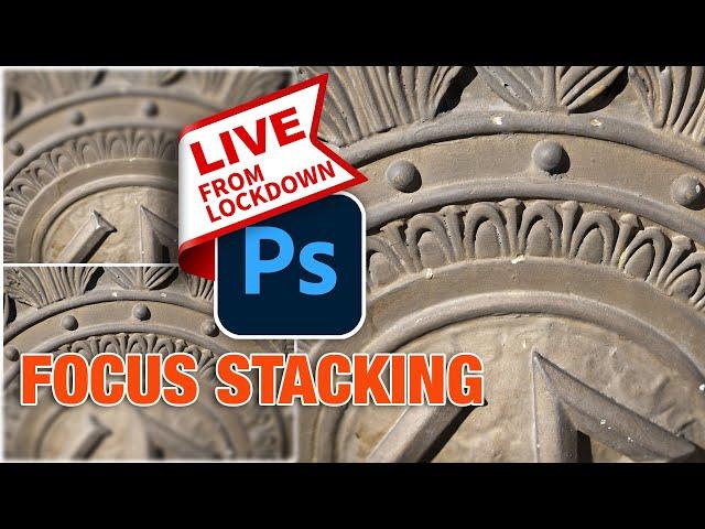 LFL MINI | Photoshop Retro Effects and tips LIVE