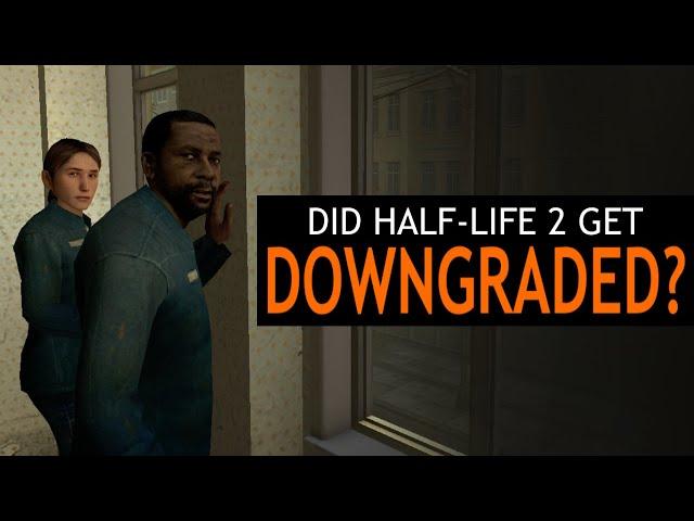 Was Half-Life 2 Better on Day 1?