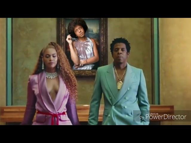 THE CARTERS - BLACK EFFECT