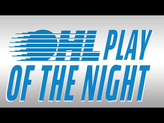 OHL Play Of The Night | Dmitry Kuzmin | March 30, 2022