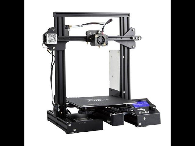 Обзор Ender 3 PRO