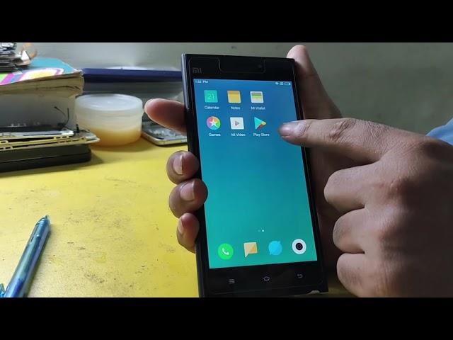 How To install Google Play Store On Xiaomi Mi 3 ( OR Any  Xiaomi Phone ) New Method 100%Ok Solution