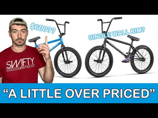 2021 Wethepeople REASON - In-depth Review - BMX Bike for Street Riders