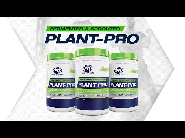 Pure Vita Labs Product Profile: Plant-Pro