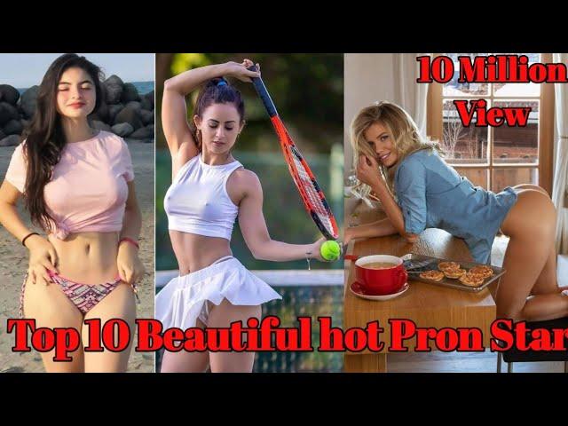 Top 10 Beautiful hot Pron Star||XXX Indian hot teen Pron Star 2021#shorts