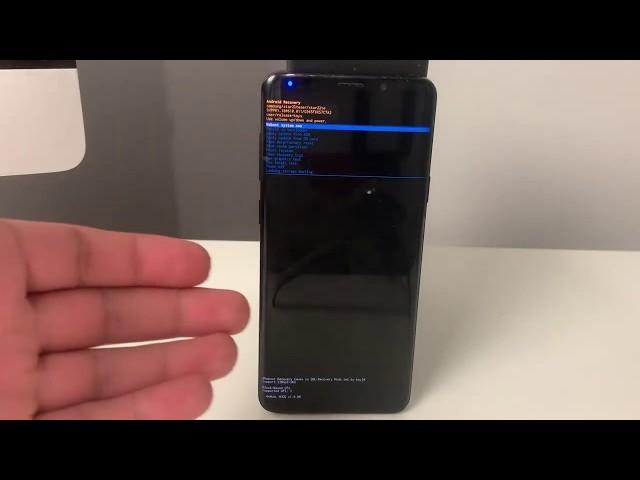 Сброс до ЗАВОДСКИХ НАСТРОЕК Телефона Samsung/Hard Reset Самсунг/Заводские Настройки Reset Android