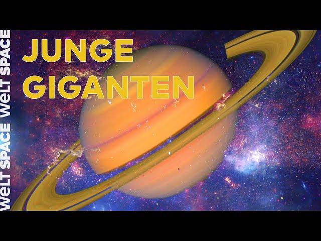 PLANET DER RINGE: SATURN - Den Geheimnissen auf der Spur | Strip the Cosmos WELT SPACE HD Doku