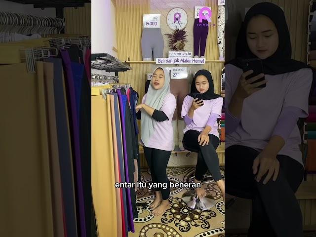 Yuk belanja di rahayu dan cekout nya di live aku yaa