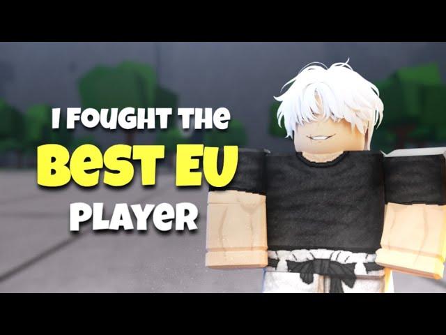 I FOUGHT The BEST EU Player In The Strongest Battlegrounds