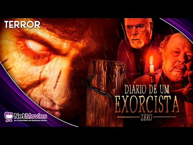 Diario de un Exorcista \\ PELÍCULA COMPLETA DE HORROR | NetMovies - Películas En Español