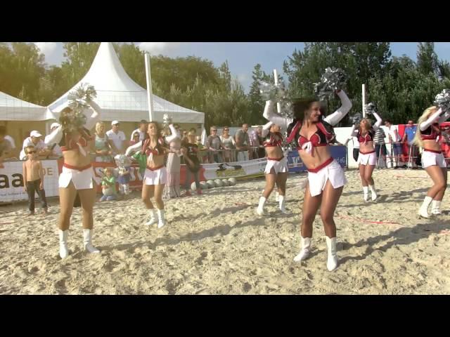 DODGEBALL BEACH-CUP 2014 | official aftermovie