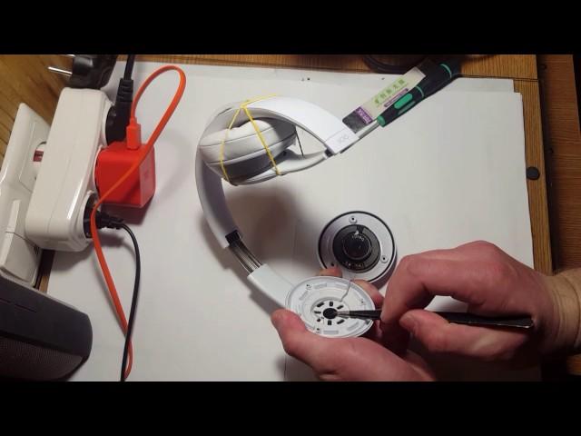 Разборка Beats Solo 2 Disassembly