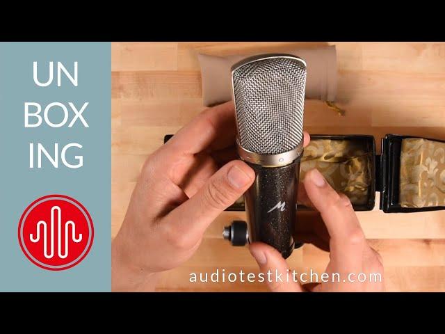 Monheim FET Microphone | Unboxing & Review Powered by You