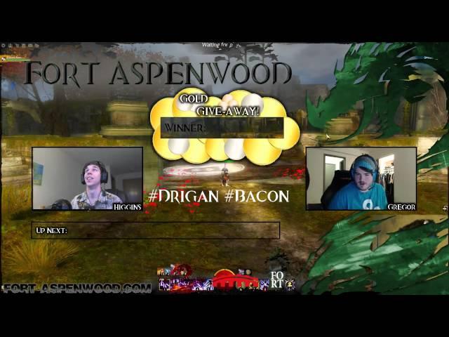 GW2: Hard Carry of Fort Aspenwood PvP Tournament: GOLD GIVEAWAYS - 20 / 23