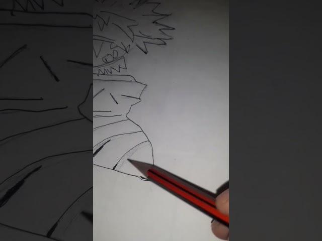 EASY Anime Drawing Tutorial For Beginners!