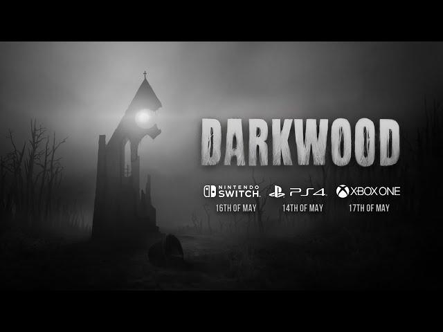 Darkwood Console Launch Trailer (PS4, Xbox One, Switch)