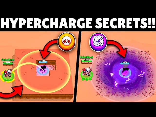 Tara Can Break Insane Amount of Walls!? | Some Hypercharge Secrets You Don't Know!! #SpongeBob