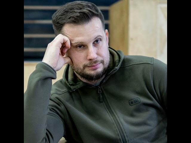 Андрей Билецкий, лидер "Национального корпуса". "Час відповідати"