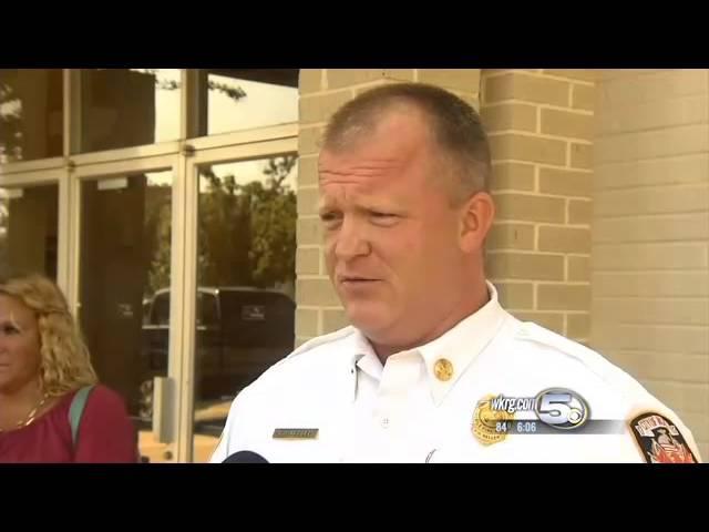 Mobile Firefighter Hero in Baldwin County