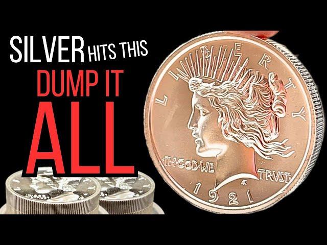 Silver Dealer: Look for this to happen … then CASH OUT