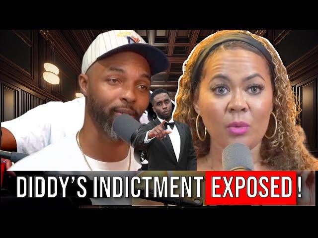 Diddy's Downfall: What You Didn't Know with Symone Redwine Ep 316