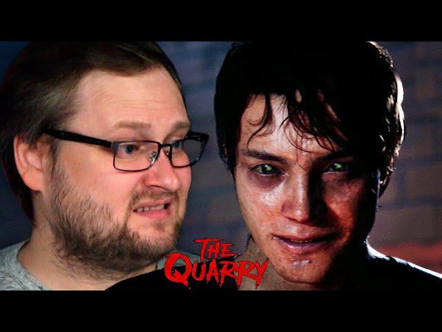 УПС! ► The Quarry #7