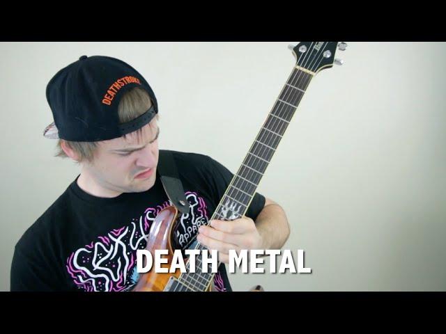 Deathcore VS Death Metal