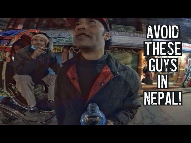 Undercover on the Streets of Nepal: Avoid These 4 Things!