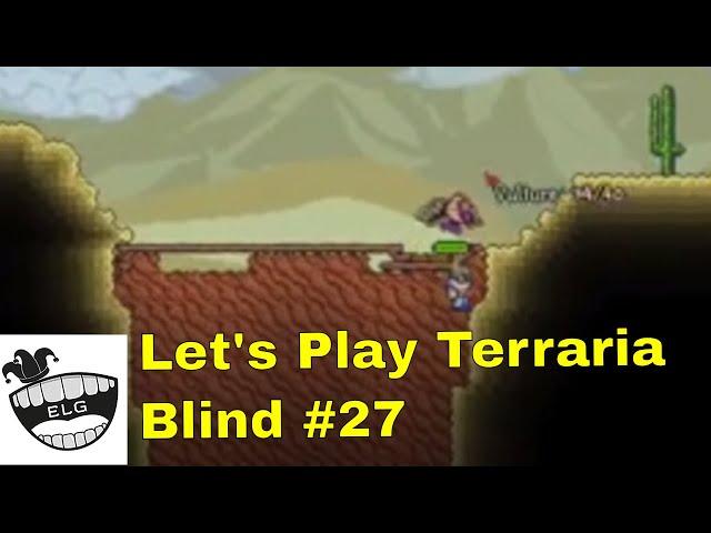 Terraria 27 - Desert Pit