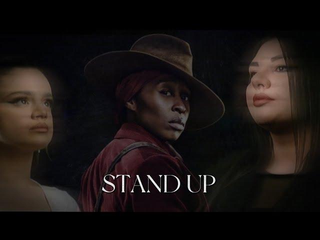 Anahit Adamian & Alina Hovsepyan - Stand up (Cover)