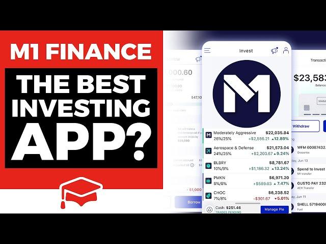 M1 Finance Review: Pros, Cons, And Alternatives