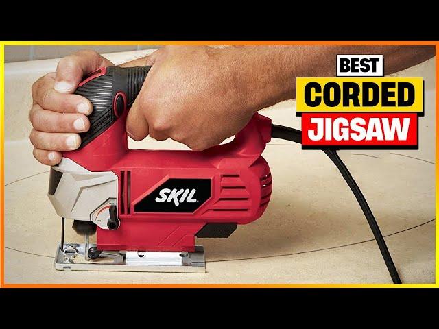 Best Corded Jigsaw you can buy in 2025 [Don't Buy Until You WATCH This!]