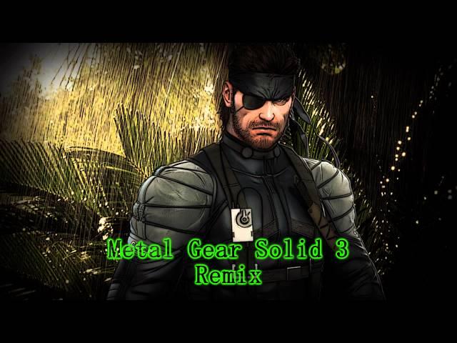 Metal Gear Solid 3 Remix