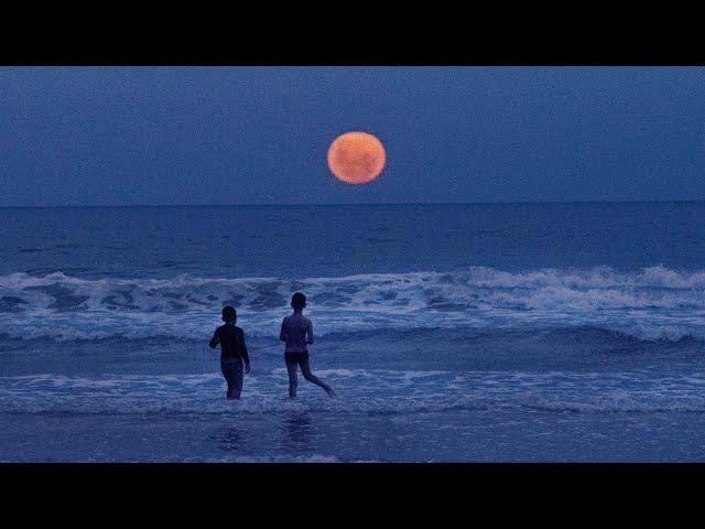 Full Moon Night Photography with Fuji GFX 100s