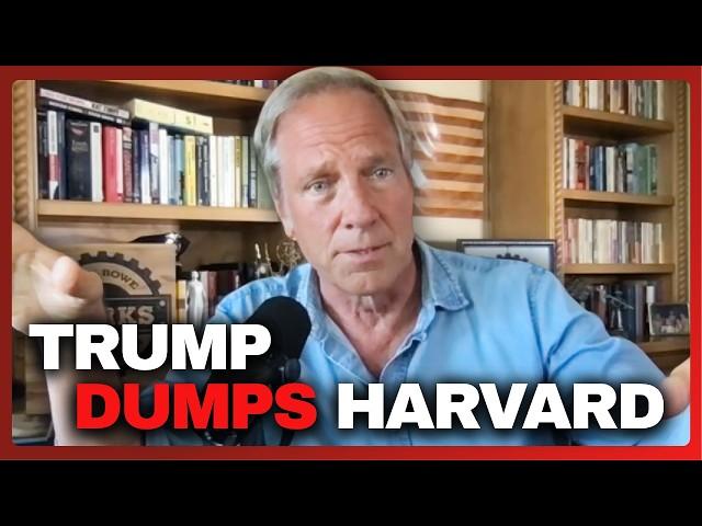 My Hot Take On Trump Diverting $3 Billion From Harvard To Trade Schools