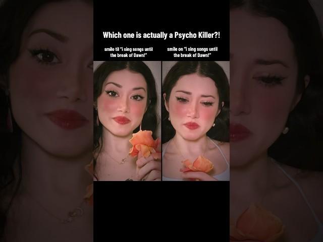 PSYCHO SERIES!! Passionate & Dramatic! Acting Challenge, this was fun to make! #acting #audition