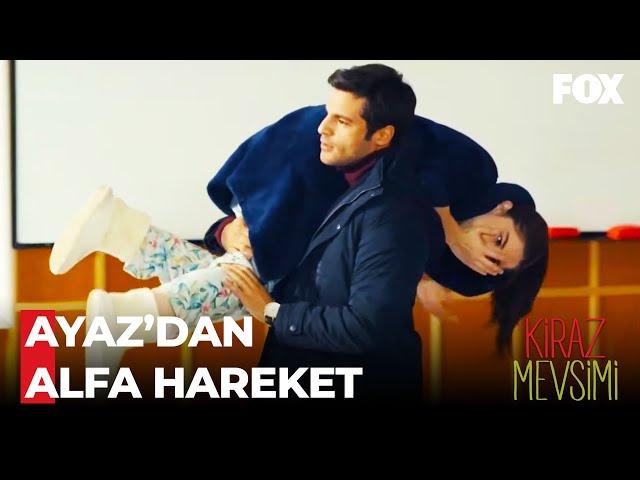 Ayaz, Öykü'yü KAÇIRDI! - Kiraz Mevsimi 23. Bölüm