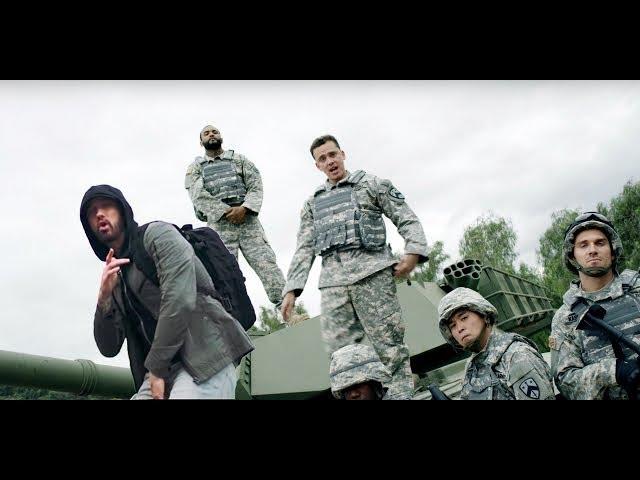 Eminem, Joyner Lucas & Logic - ISIS (2019)