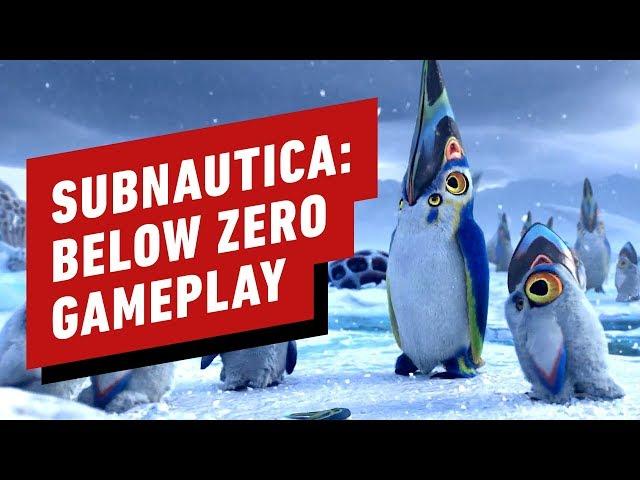 15 Minutes of Subnautica: Below Zero 'Early Access' Gameplay