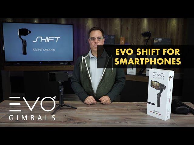 EVO SHIFT Smartphone Gimbal: The Ultimate Unboxing | EVO Gimbals SHIFT Smartphone Stabilizer