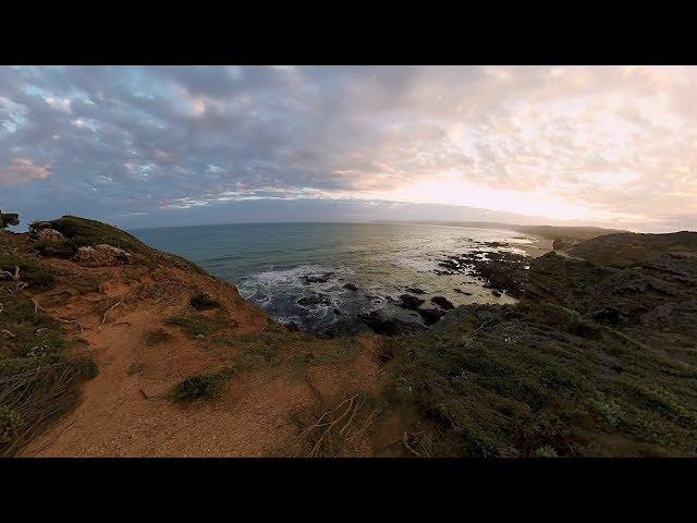 Insta360 Pro - Time-lapse Montage