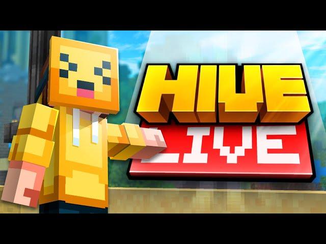 Hive Winter Live with YOU! (COME SNIPE)