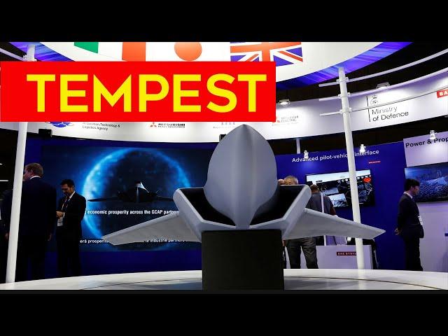 Tempest Takes Advantage Of FCAS: The Race Begins