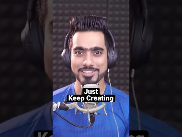 Just keep creating [Eng Sub] | #gfxmentor #piximperfect #keepcreating