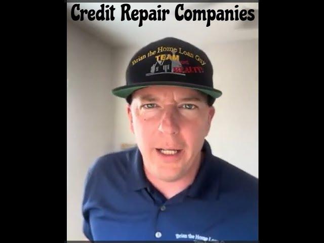 Credit Repair Companies