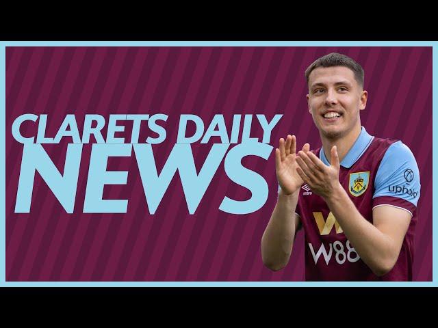 Esteve 'attracting interest' from Premier League while Clarets look at striker | Clarets Daily News