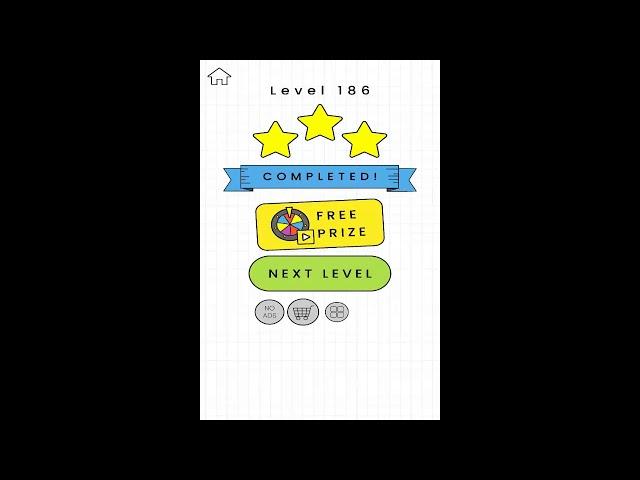 Happy Glass Level 181-190. 3 Stars Walkthrough