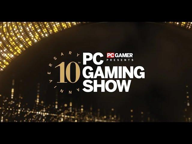 The PC Gaming Show 2024