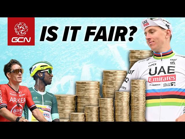 The UCI Budget Rule That Would Change Cycling Forever. (But Will It Work?)