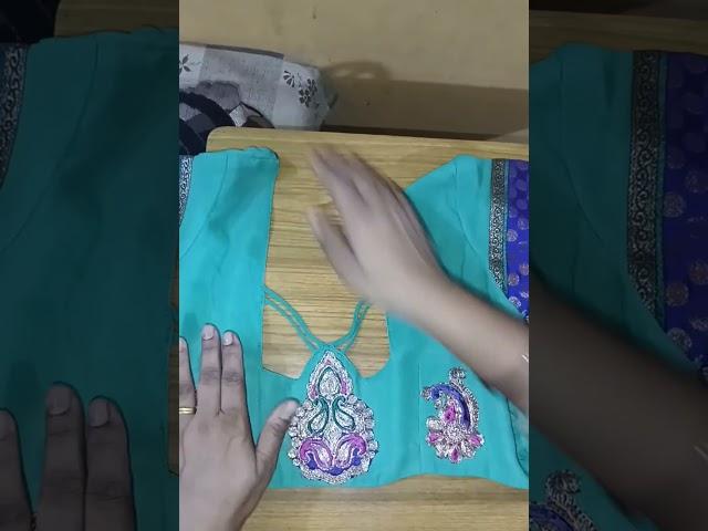 New design blouse design by design world #shortsvideo #shorts #trending #newvideo #designworld#viral
